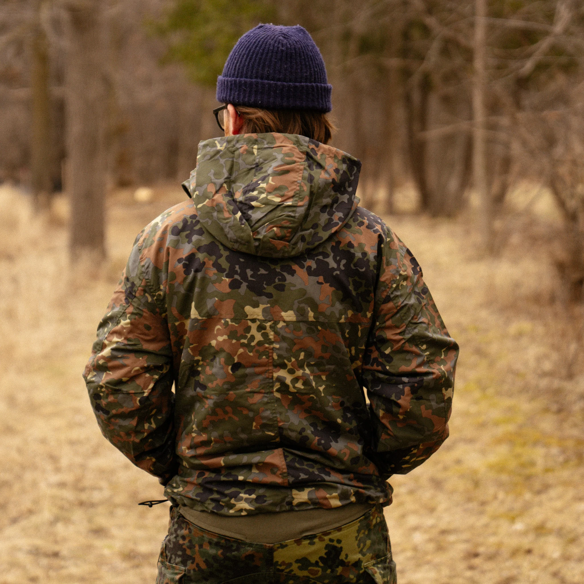 Mil-Tec® Flecktarn Summerweight Combat Anorak - Image 4
