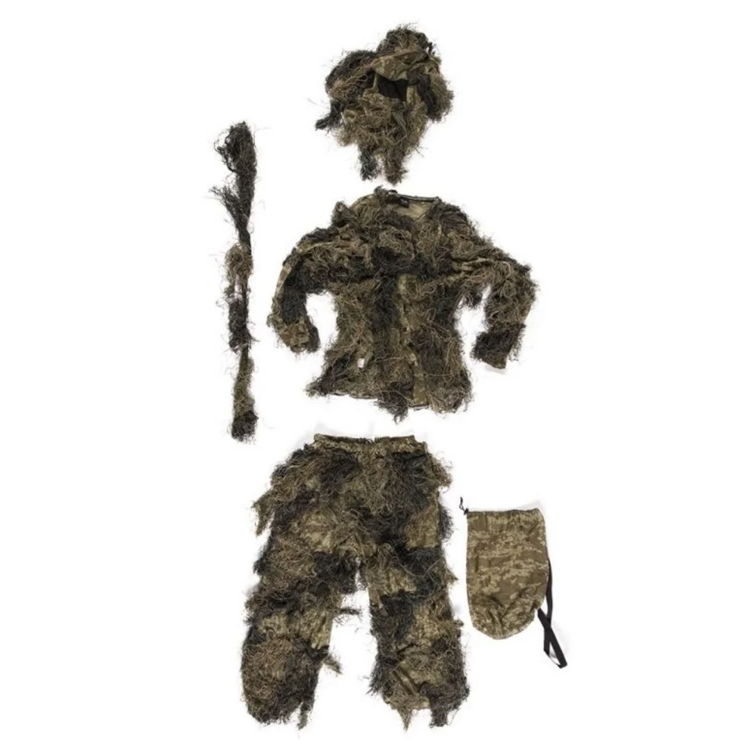 MIL-TEC® Woodland Ghillie Suit - Image 2