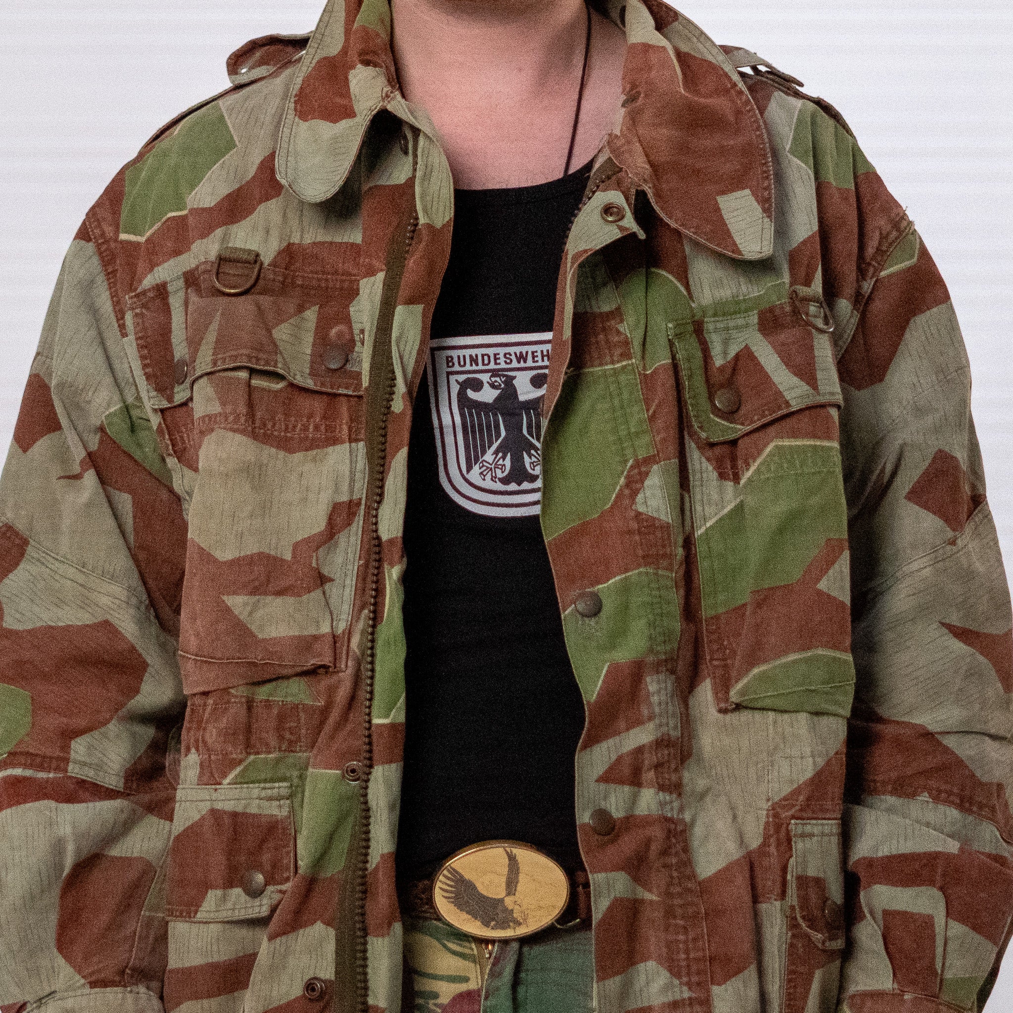 Mil-Tec® Bundeswehr Tank Top - Image 7