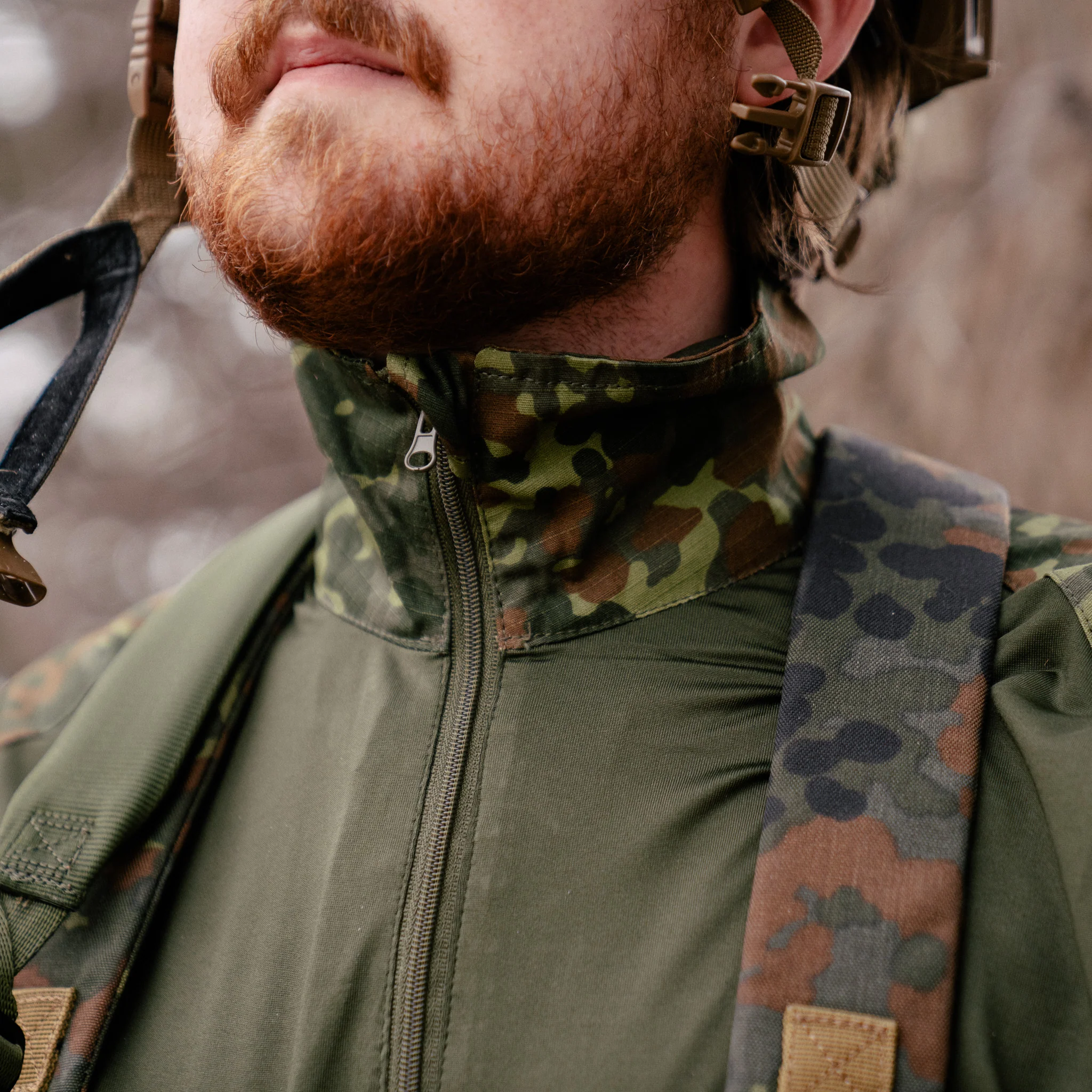 Mil-Tec® Flecktarn Combat Shirt - Image 5