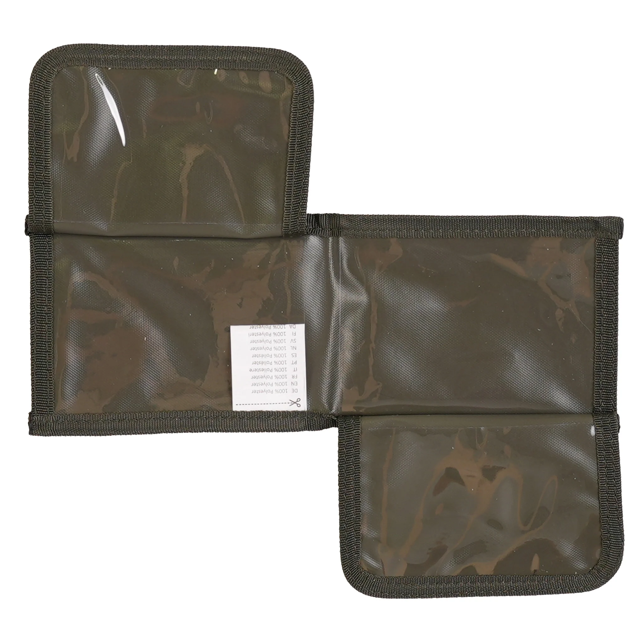 Mil-Tec® Flecktarn ID Case - Image 3