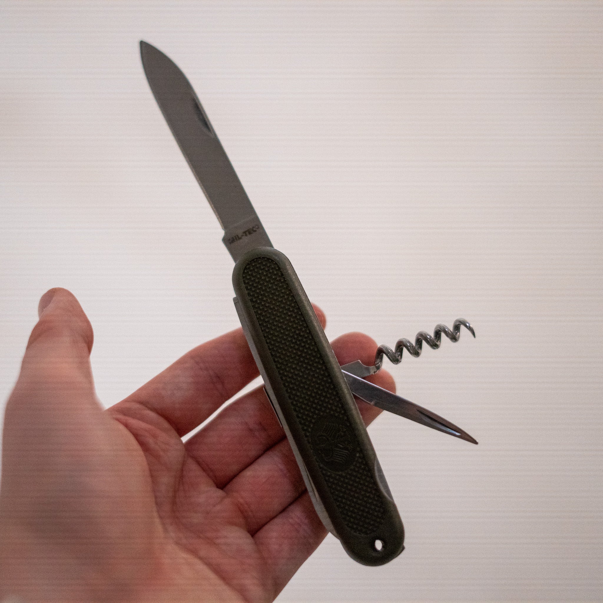 Mil-Tec German Pocket Tool - Image 3