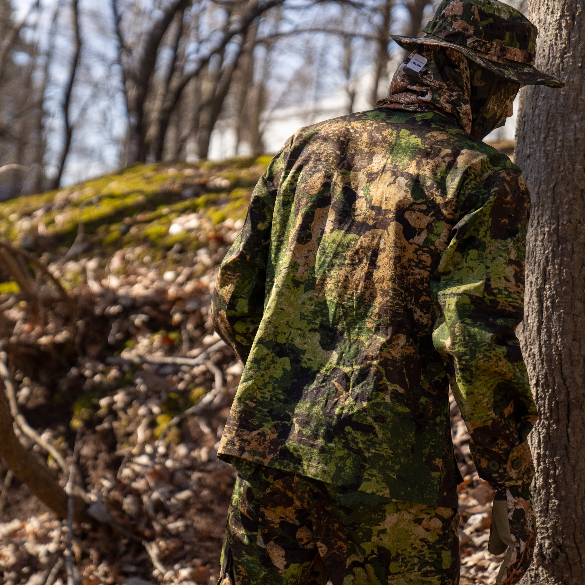 Mil-Tec Phantomleaf® WASP I Z3A Field Shirt - Image 5