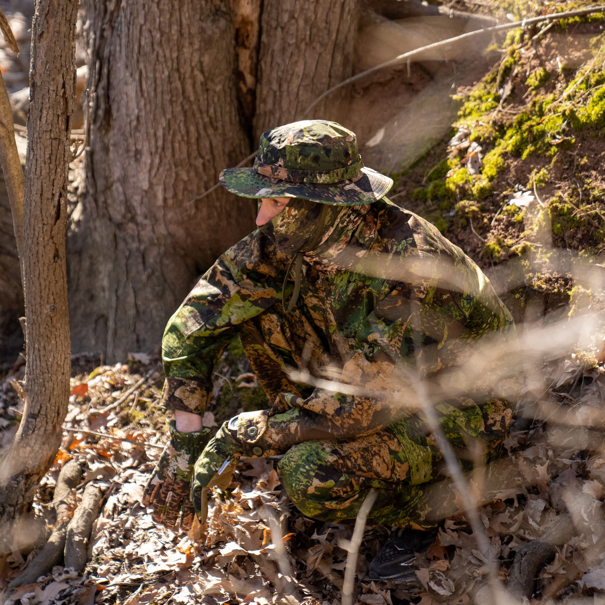 Mil-Tec Phantomleaf® WASP I Z3A Field Shirt - Image 6