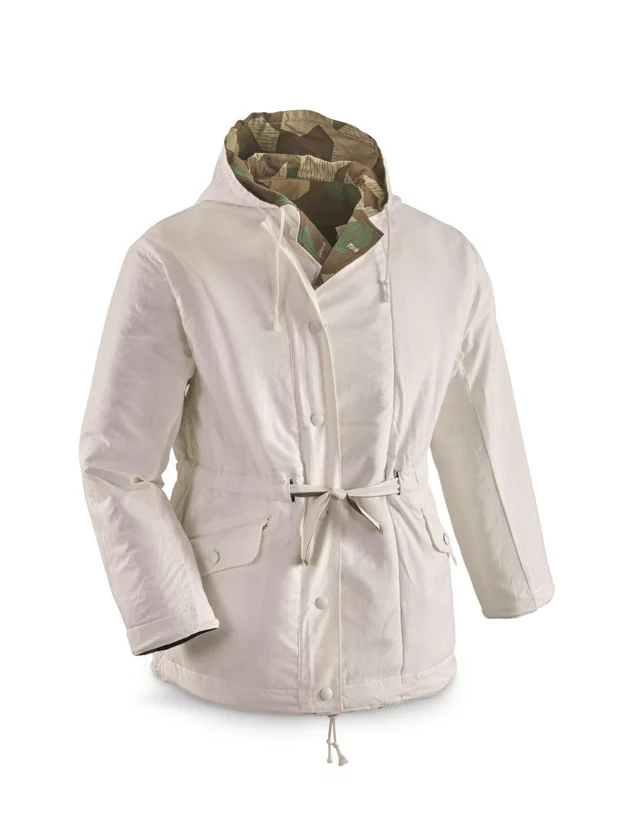 Mil-Tec Reversible Splinter Camo Parka - Image 3
