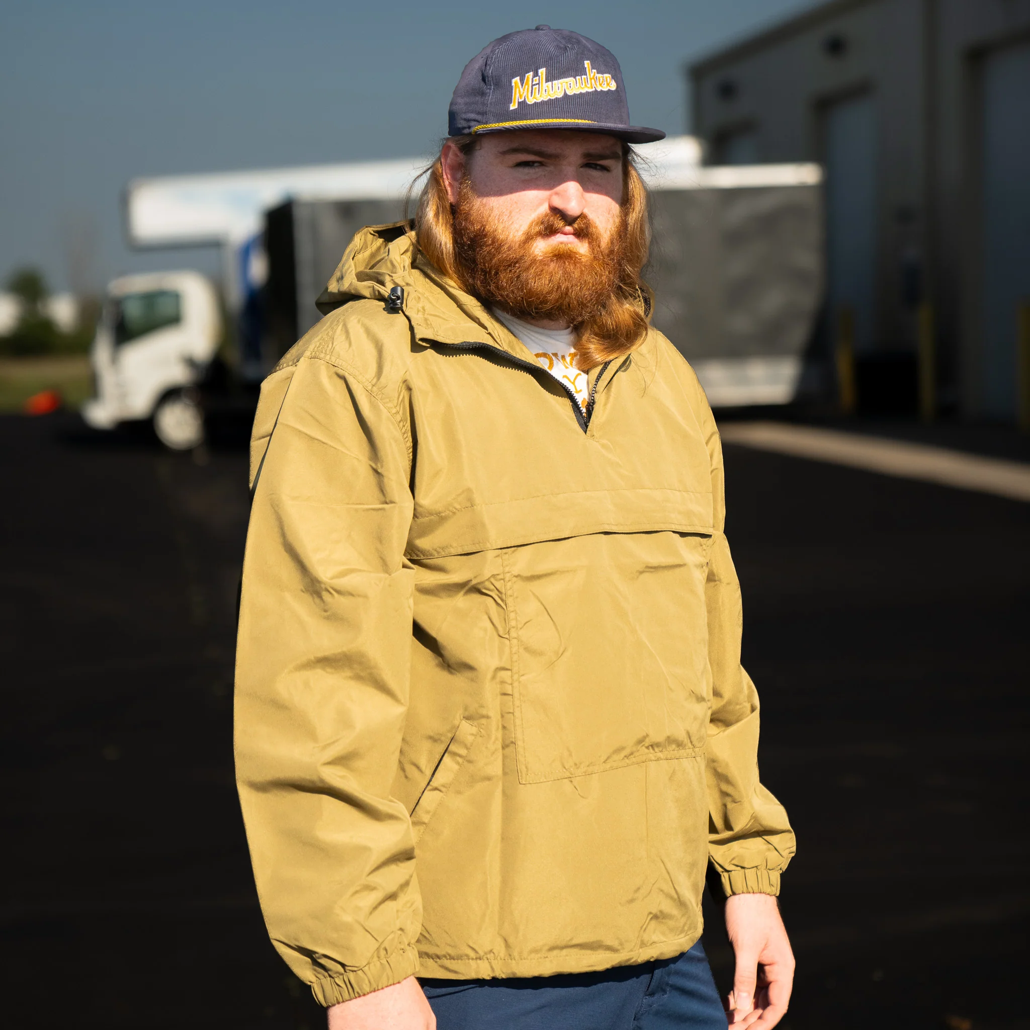 Mil-Tec Coyote Summerweight Combat Anorak - Image 3