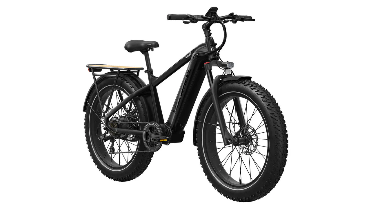 Mokwheel Basalt Fat Tire - Image 6