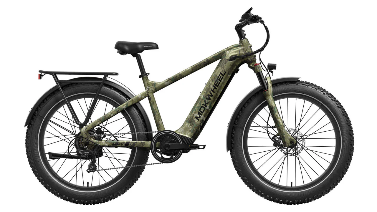 Mokwheel Basalt Fat Tire - Image 7