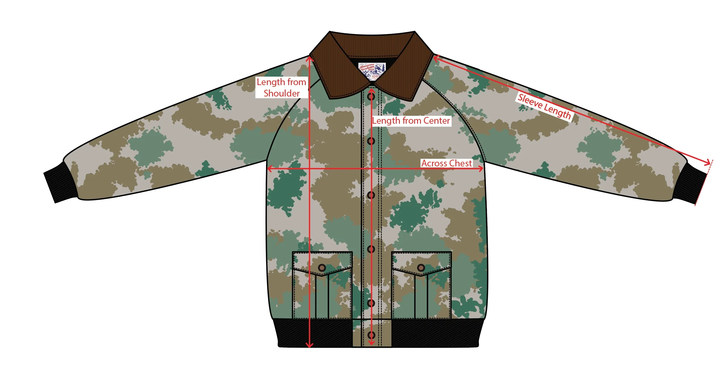 The McGrath Bomber Jacket - Blumentarn - Image 4