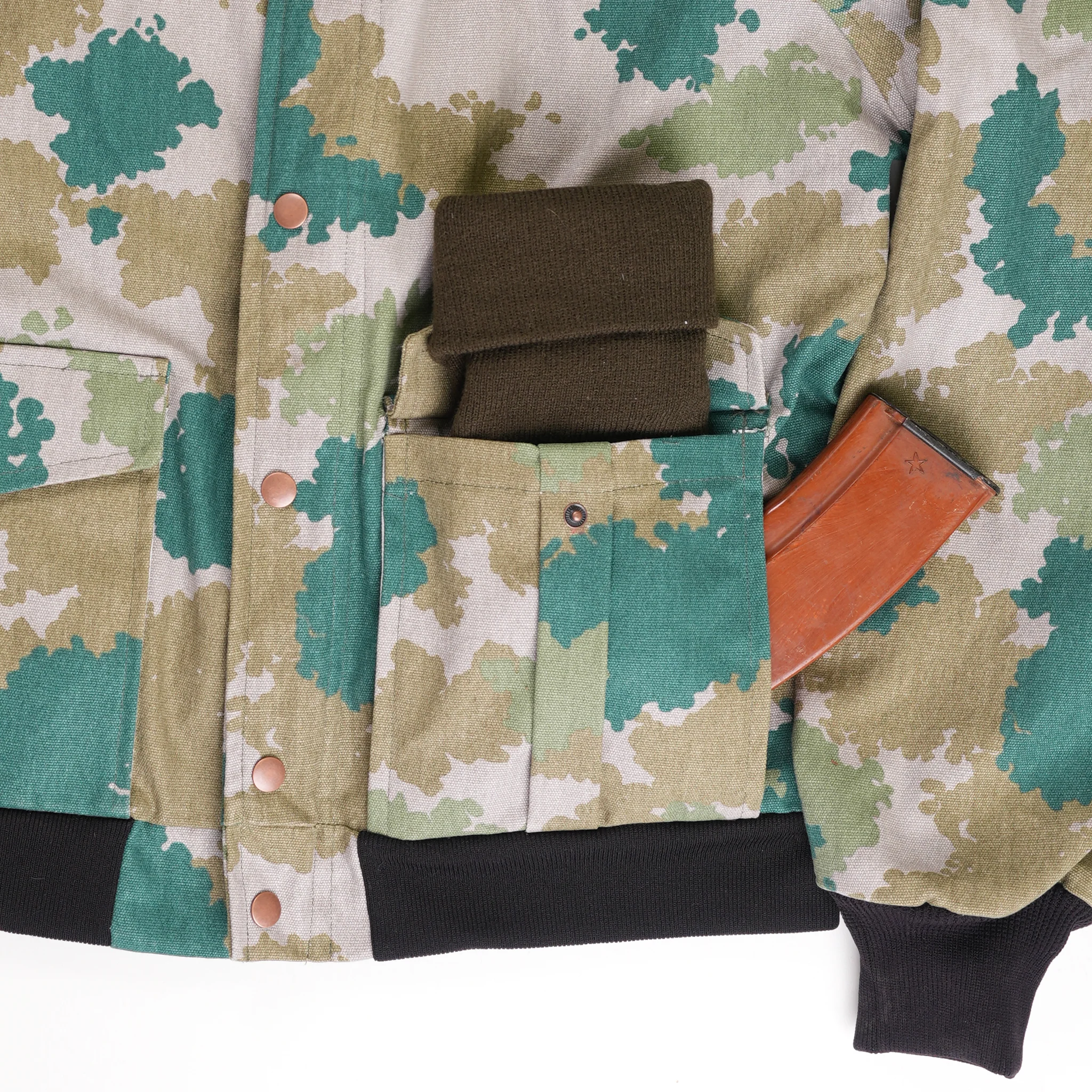 The McGrath Bomber Jacket - Blumentarn - Image 6