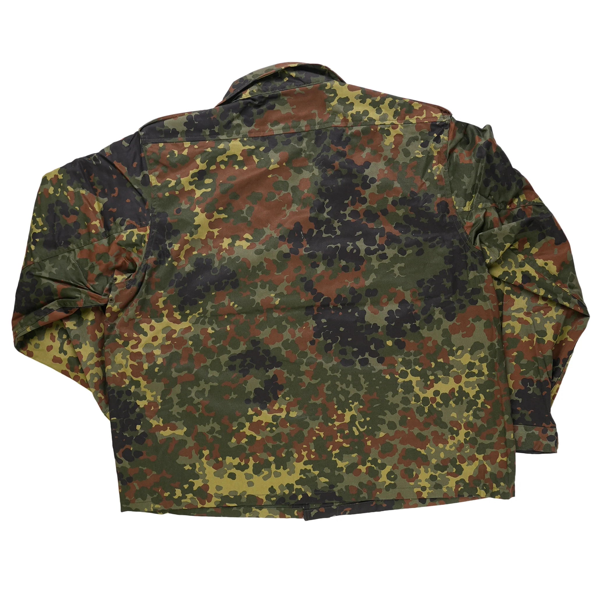 Unissued Bundeswehr Flecktarn Field Shirt - Image 3