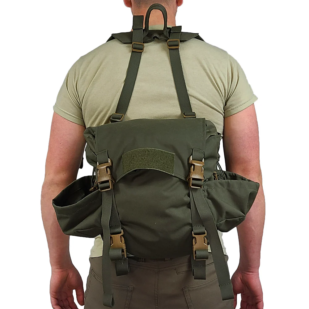 Nixieworks Lightfighter Rig in Ranger Green - Image 6