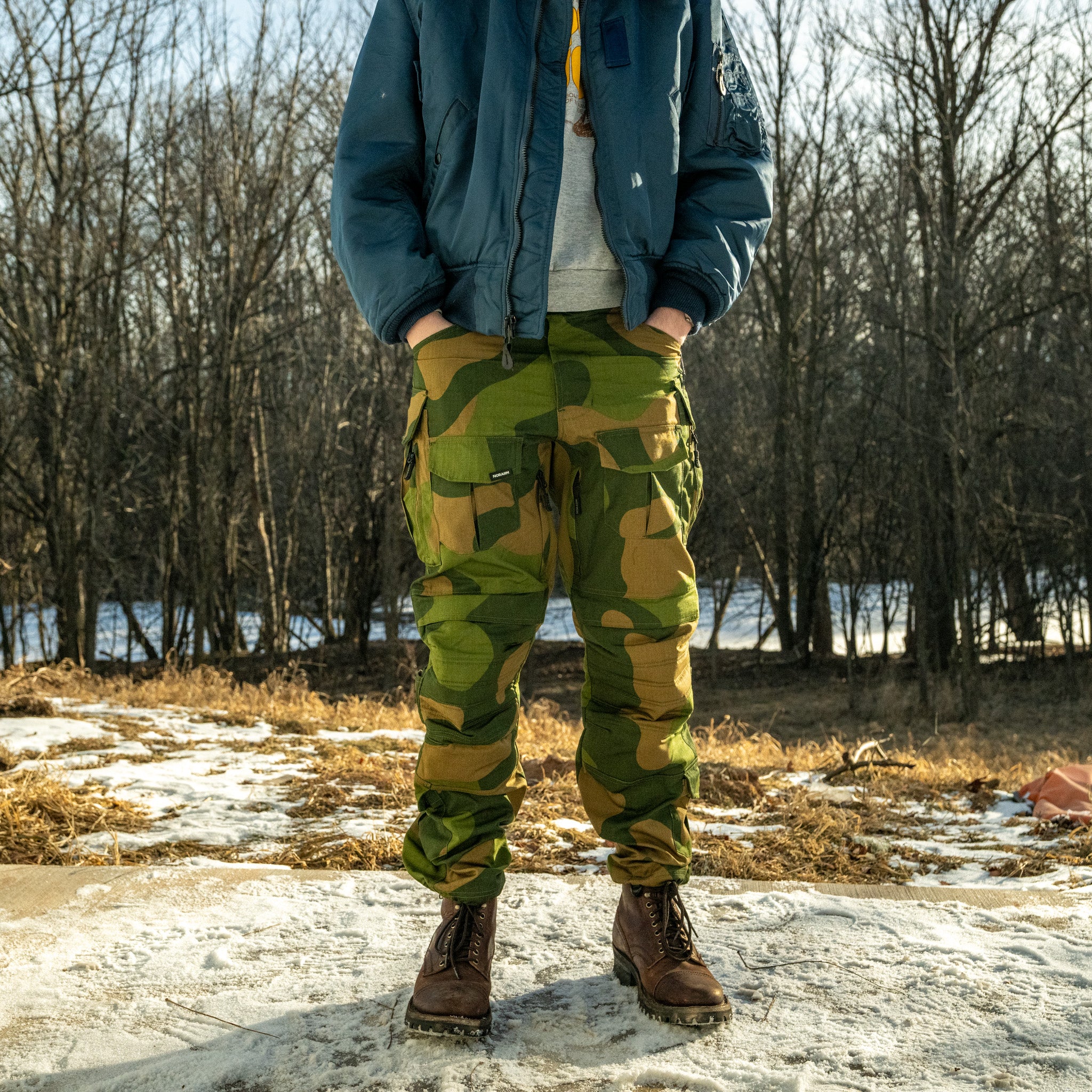 NorArm Tactical Kandahar Combat Pants - Image 16