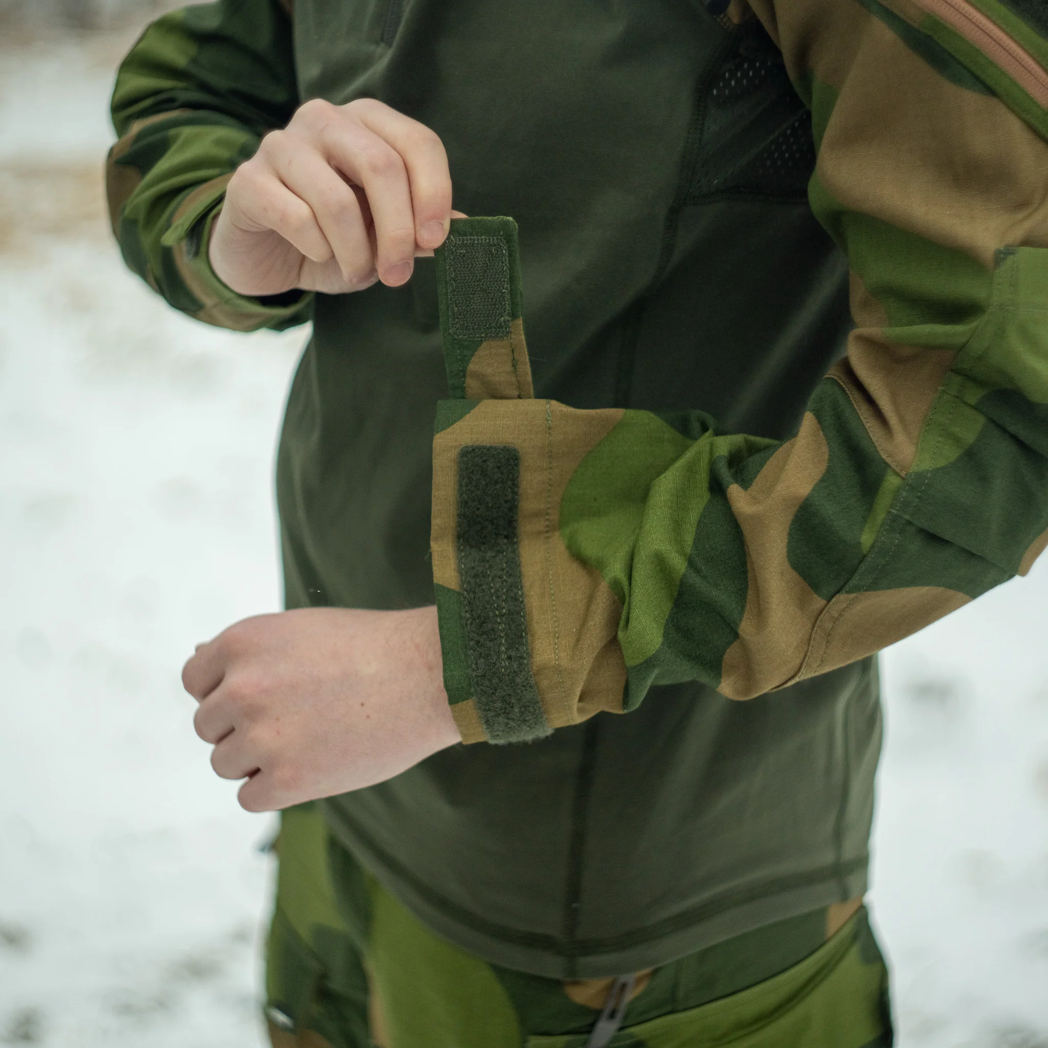 NorArm Tactical Kandahar Combat Shirt - Image 11