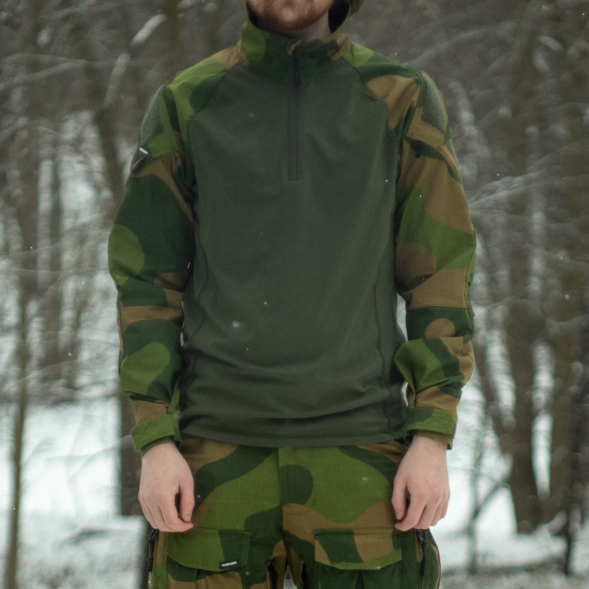 NorArm Tactical Kandahar Combat Shirt - Image 14