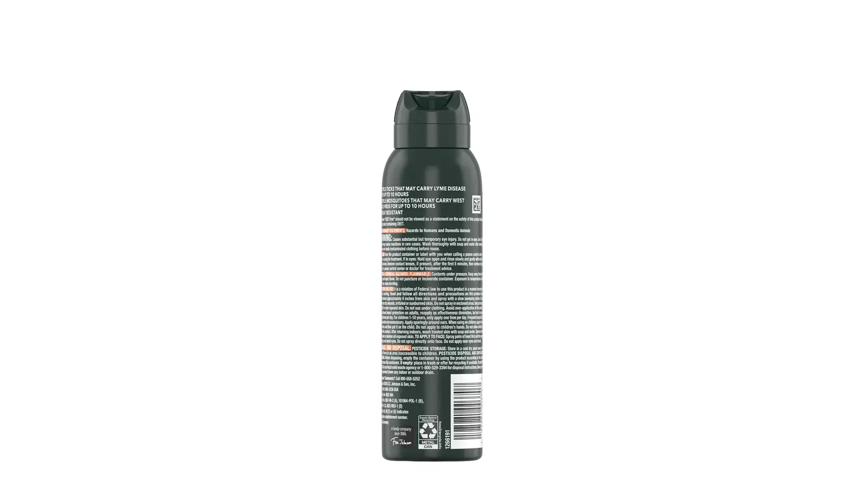 Off! Deep Woods Insect Repellent - Image 2