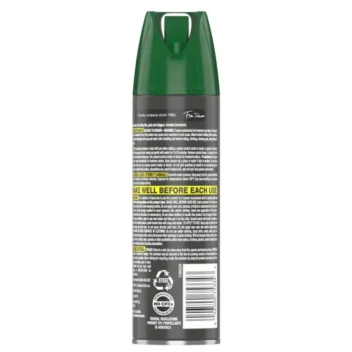 Off! Deep Woods Insect Repellent - Image 7