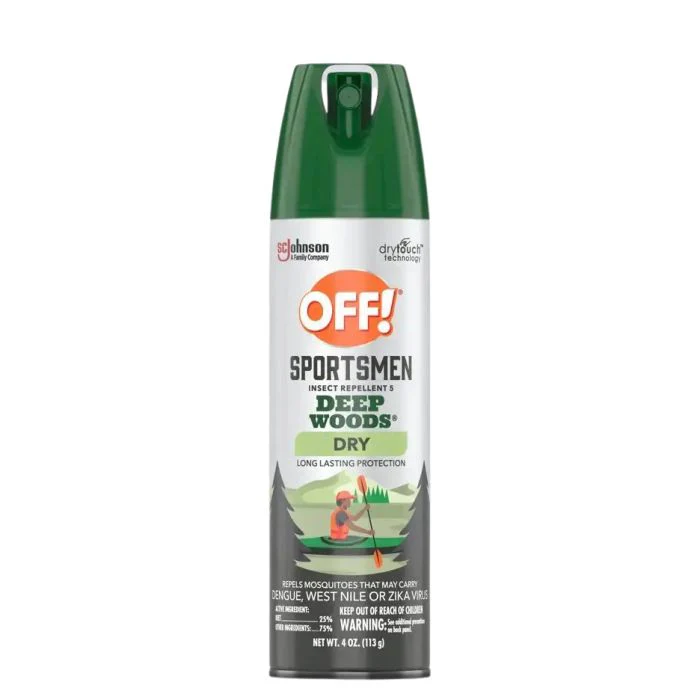 Off! Deep Woods Insect Repellent - Image 8