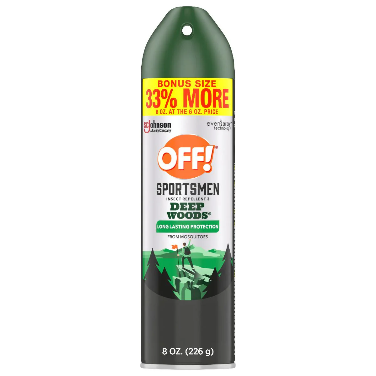 Off! Deep Woods Insect Repellent - Image 9