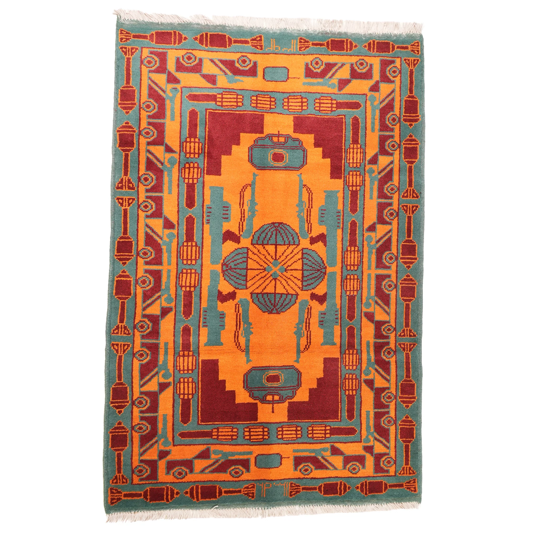 Limited Edition Afghan War Rugs - Image 13