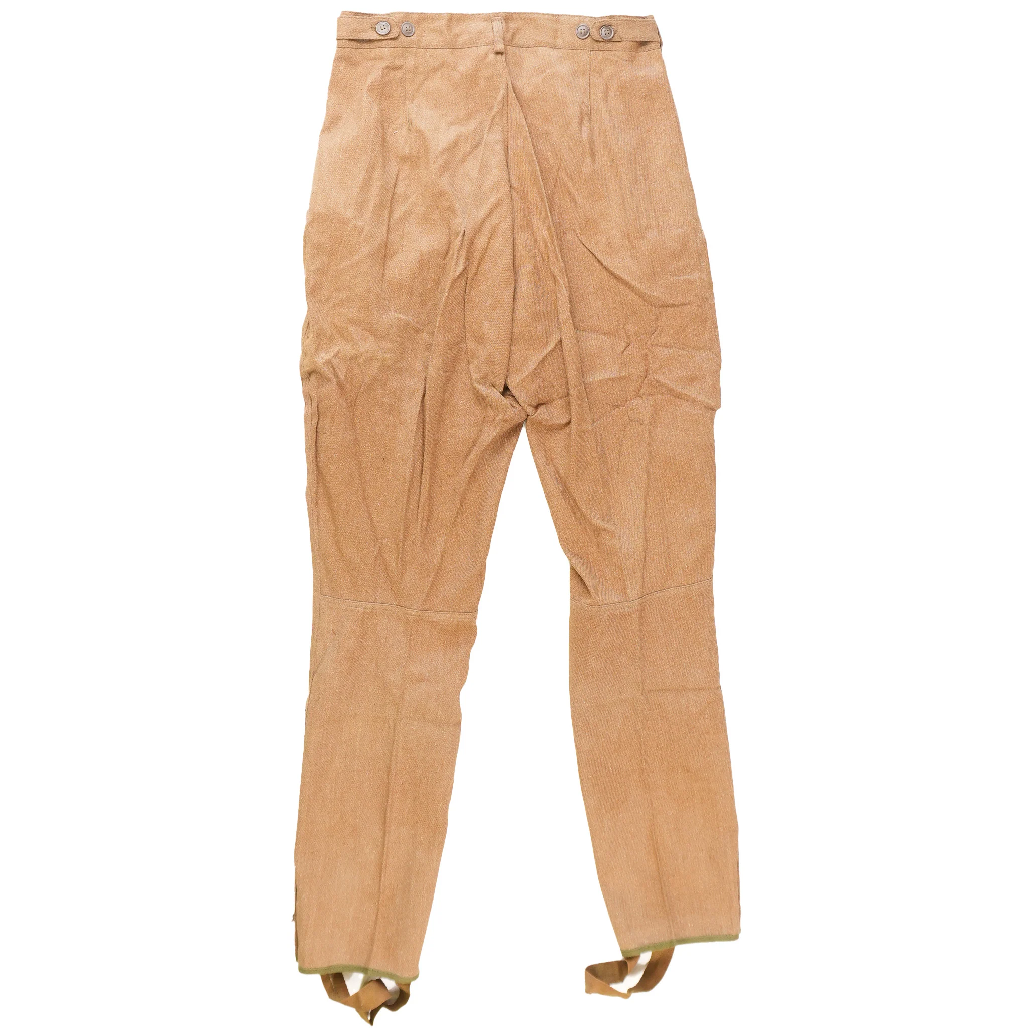 Unissued Soviet OKZK Field Pants - Image 2