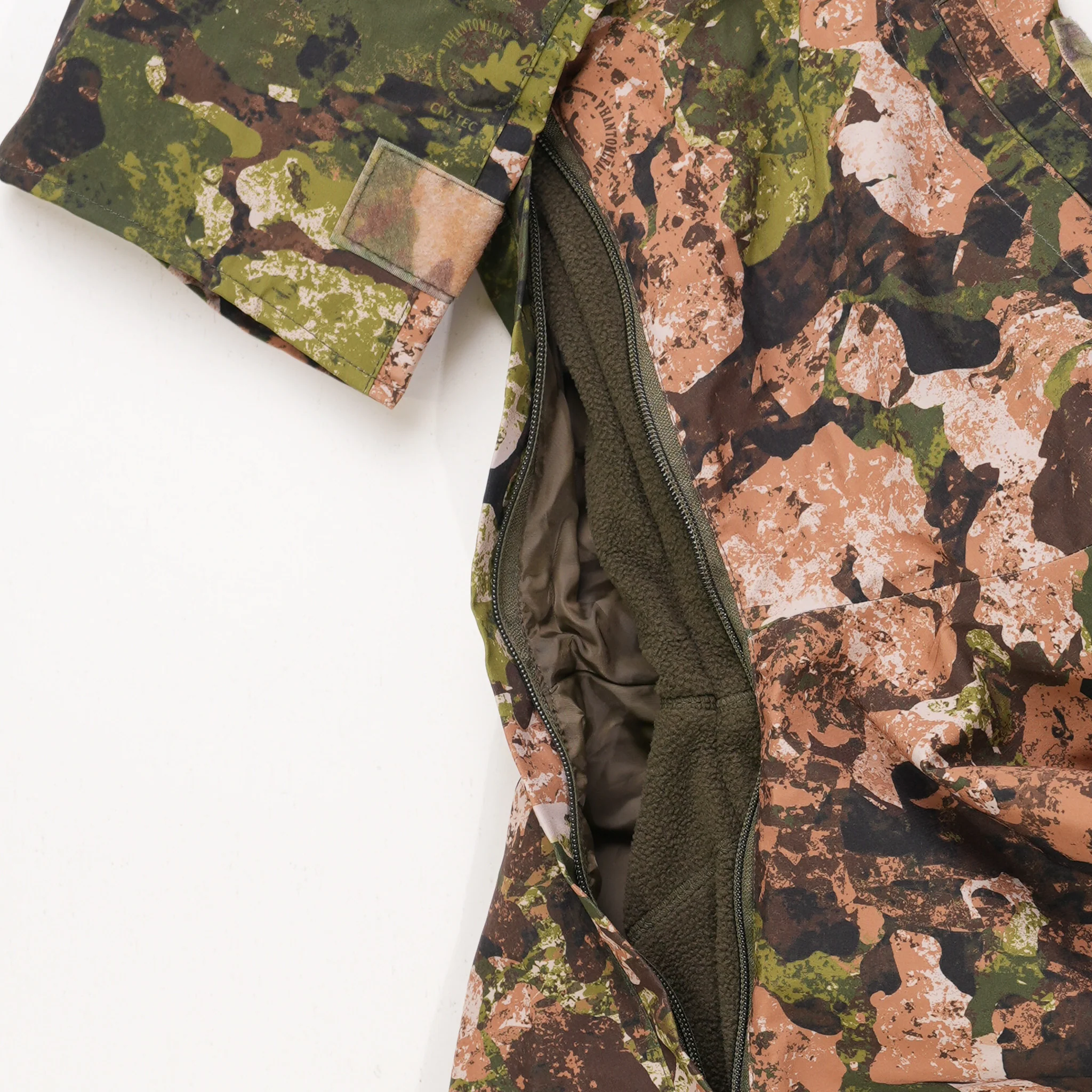 Phantomleaf® CIV-TEC® Wasp I Z3A Gen II Trilam Jacket w/ Fleece Liner - Image 4
