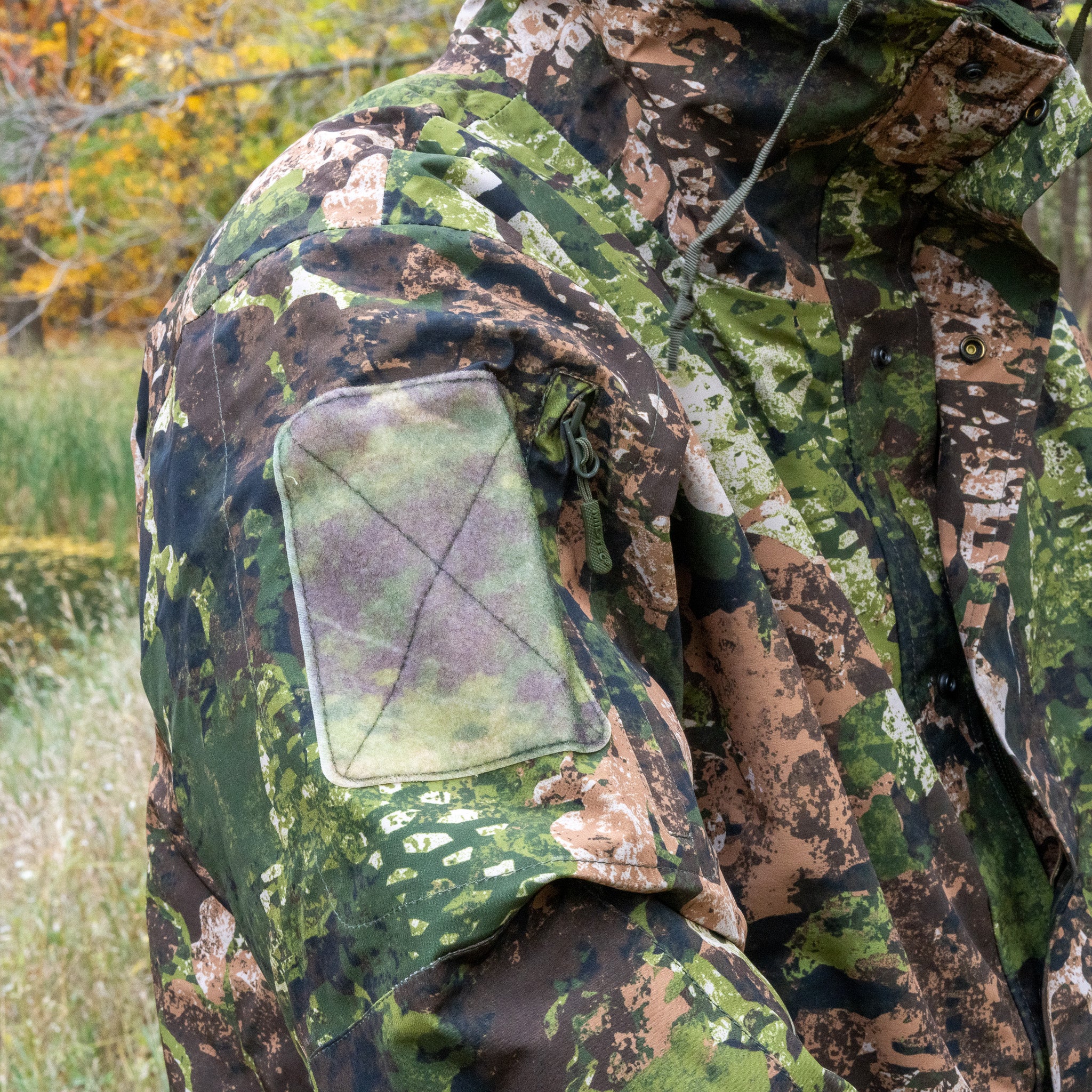 Phantomleaf® CIV-TEC® Wasp I Z3A Gen II Trilam Jacket w/ Fleece Liner - Image 8