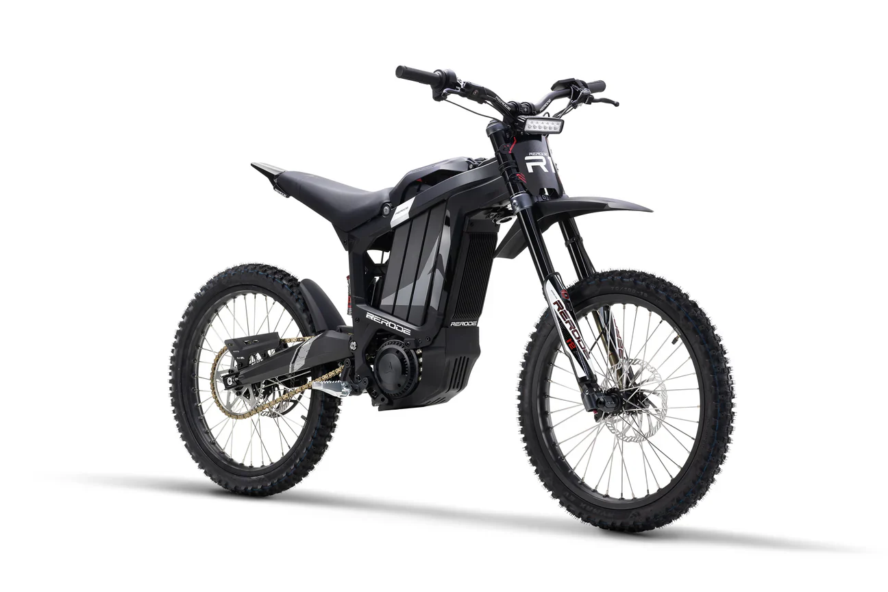 R1 Electric Bike - RERODE - Image 4
