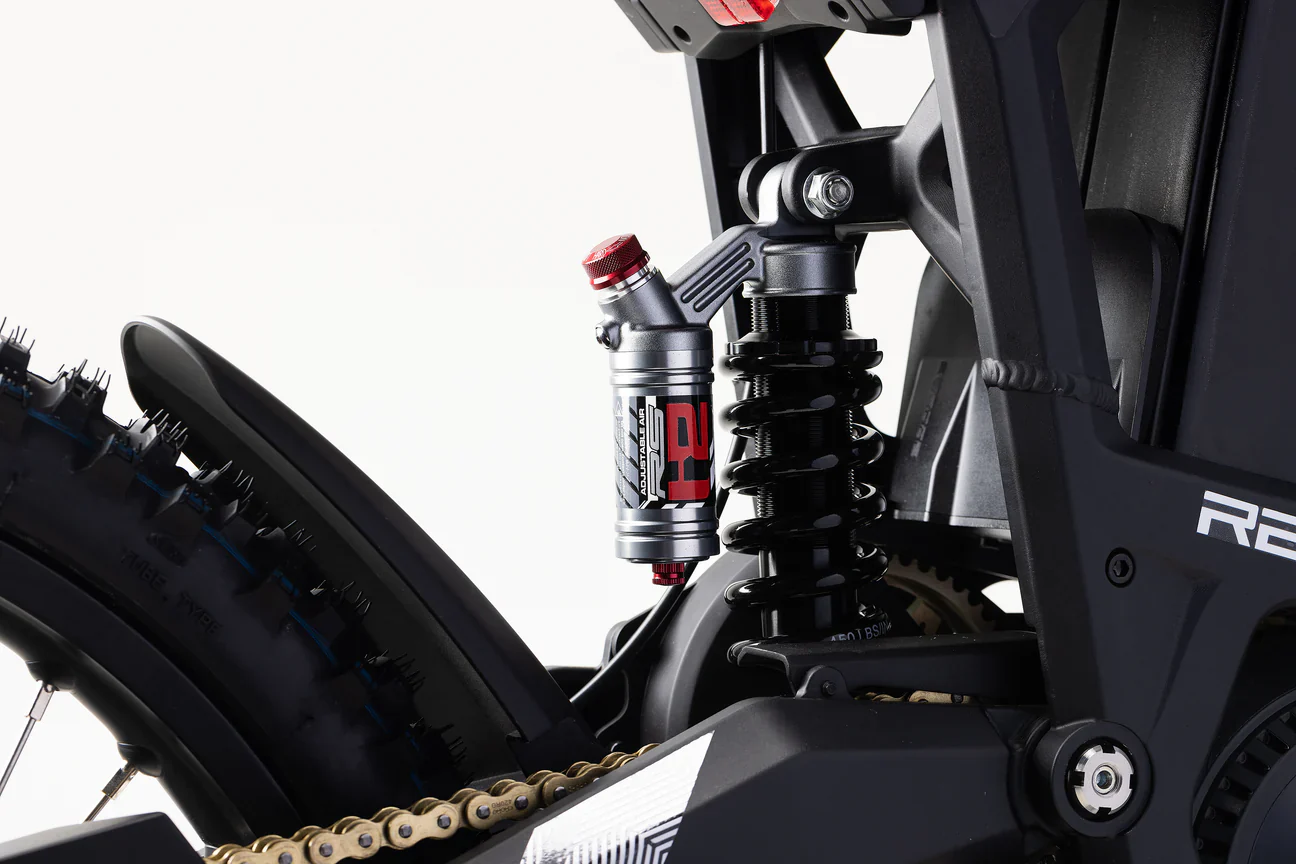 R1 Electric Bike - RERODE - Image 9