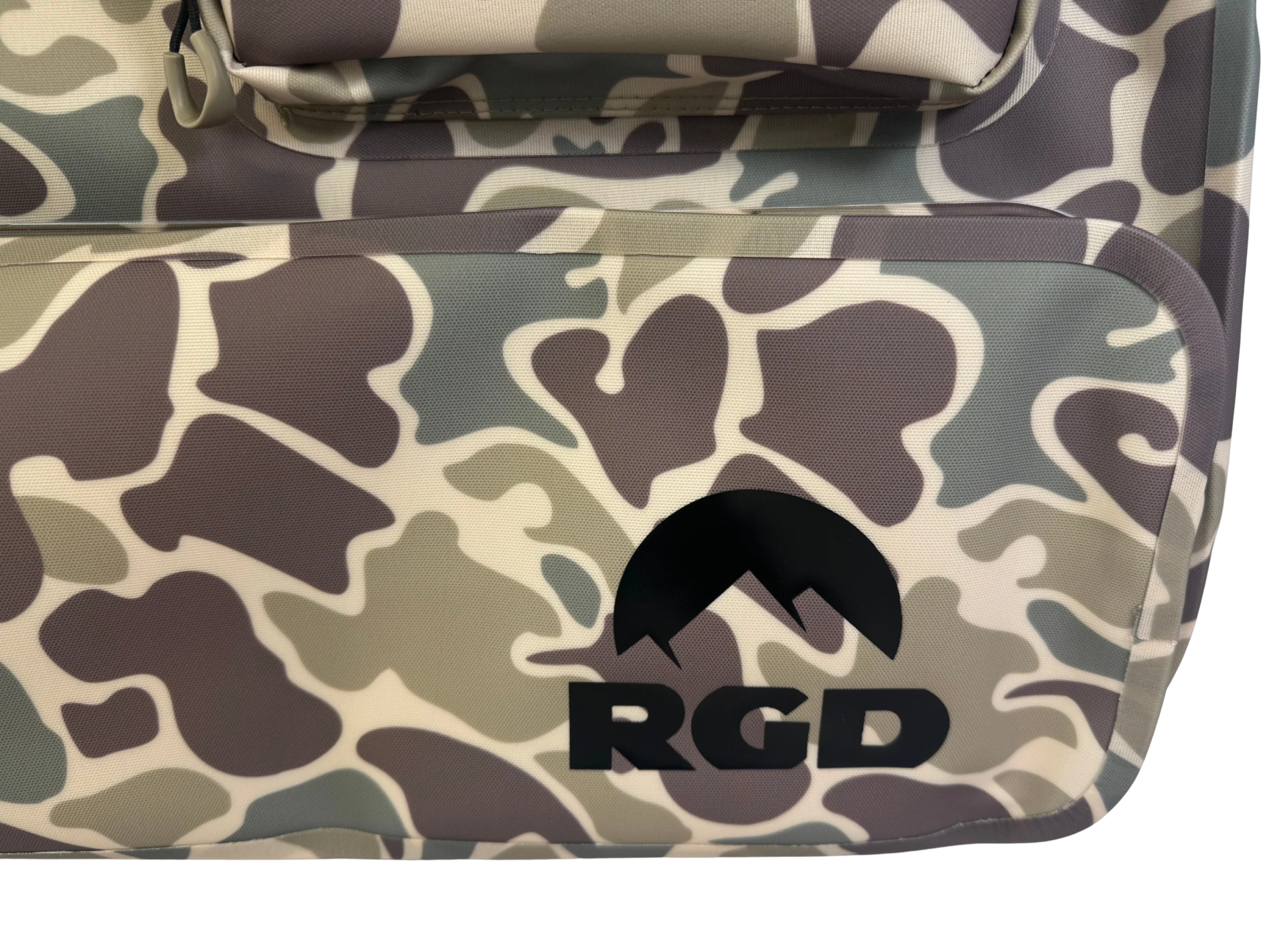 RGD Compound Bow Case - Floating & Waterproof Exterior Shell - Image 13