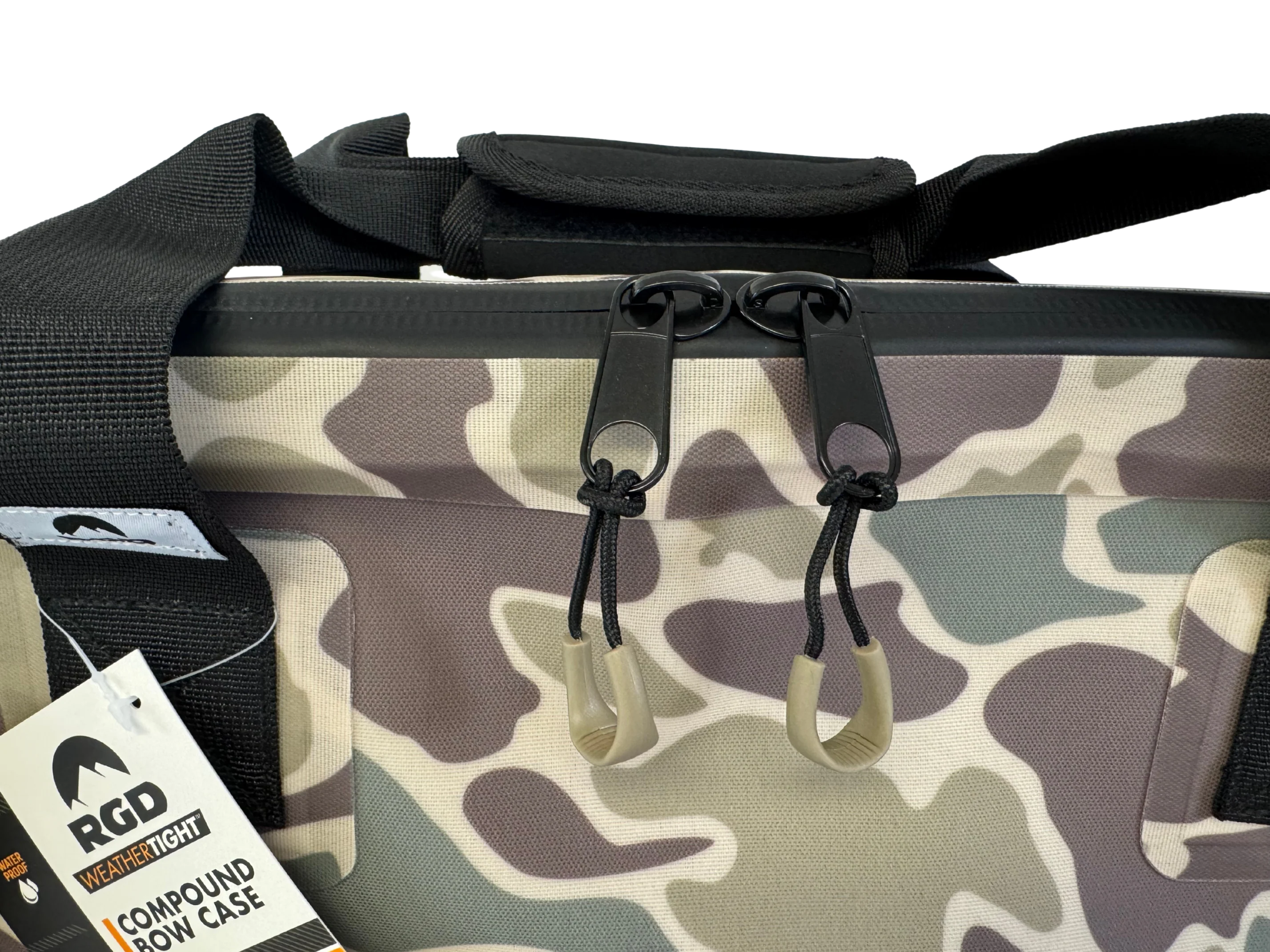 RGD Compound Bow Case - Floating & Waterproof Exterior Shell - Image 14