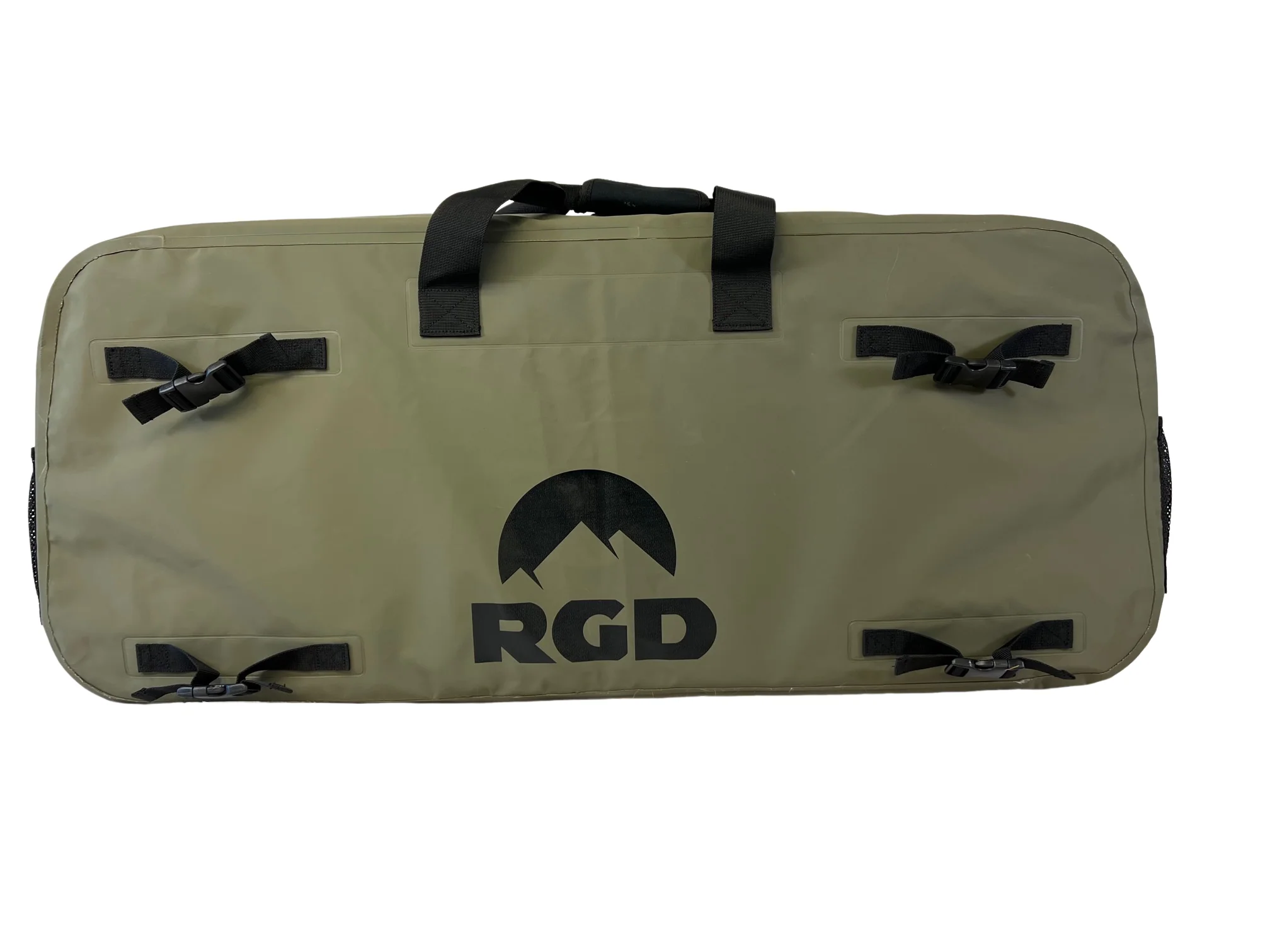 RGD Compound Bow Case - Floating & Waterproof Exterior Shell - Image 4