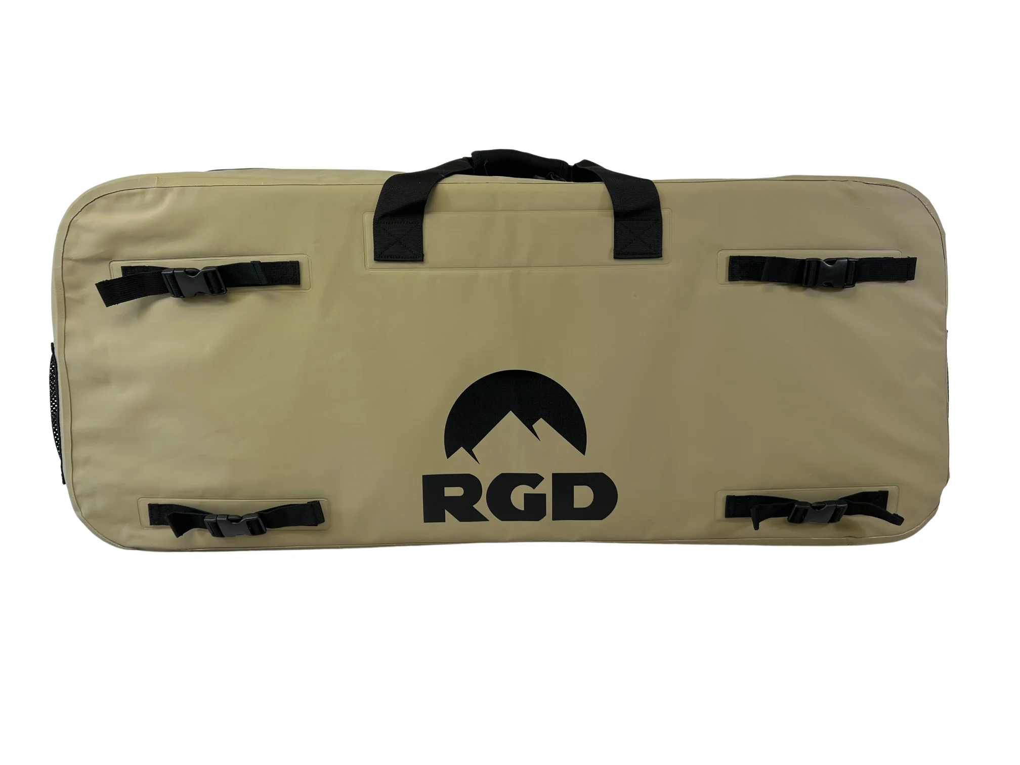 RGD Compound Bow Case - Floating & Waterproof Exterior Shell - Image 5