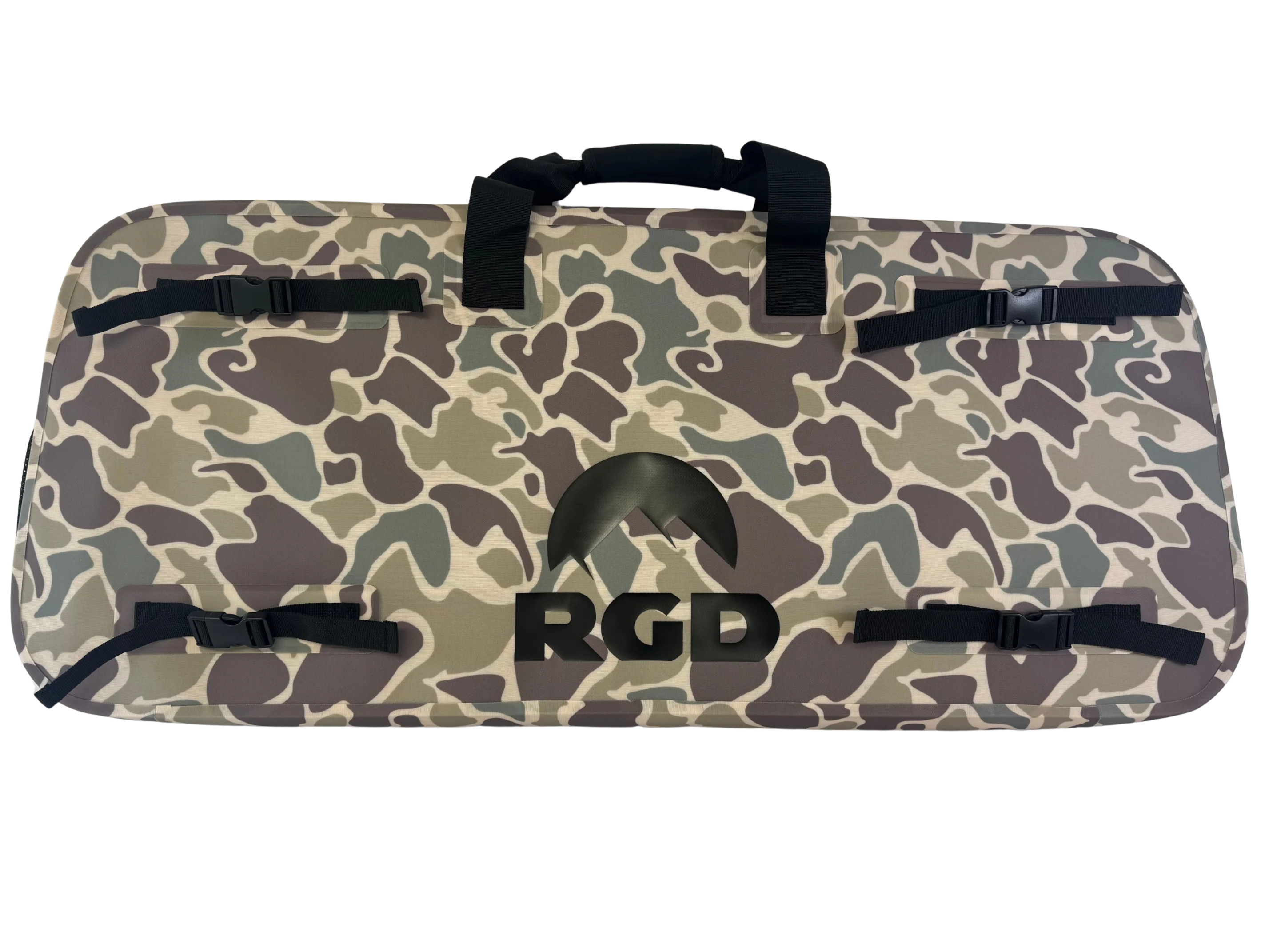RGD Compound Bow Case - Floating & Waterproof Exterior Shell - Image 6