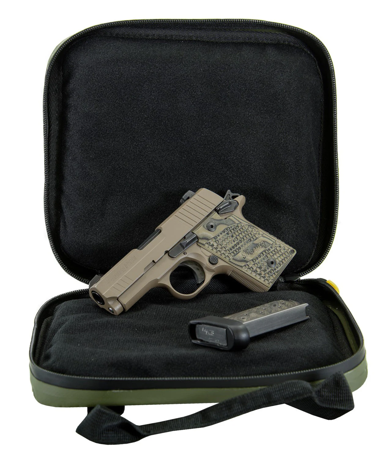 RGD Small Handgun/Electronics Case - Image 3
