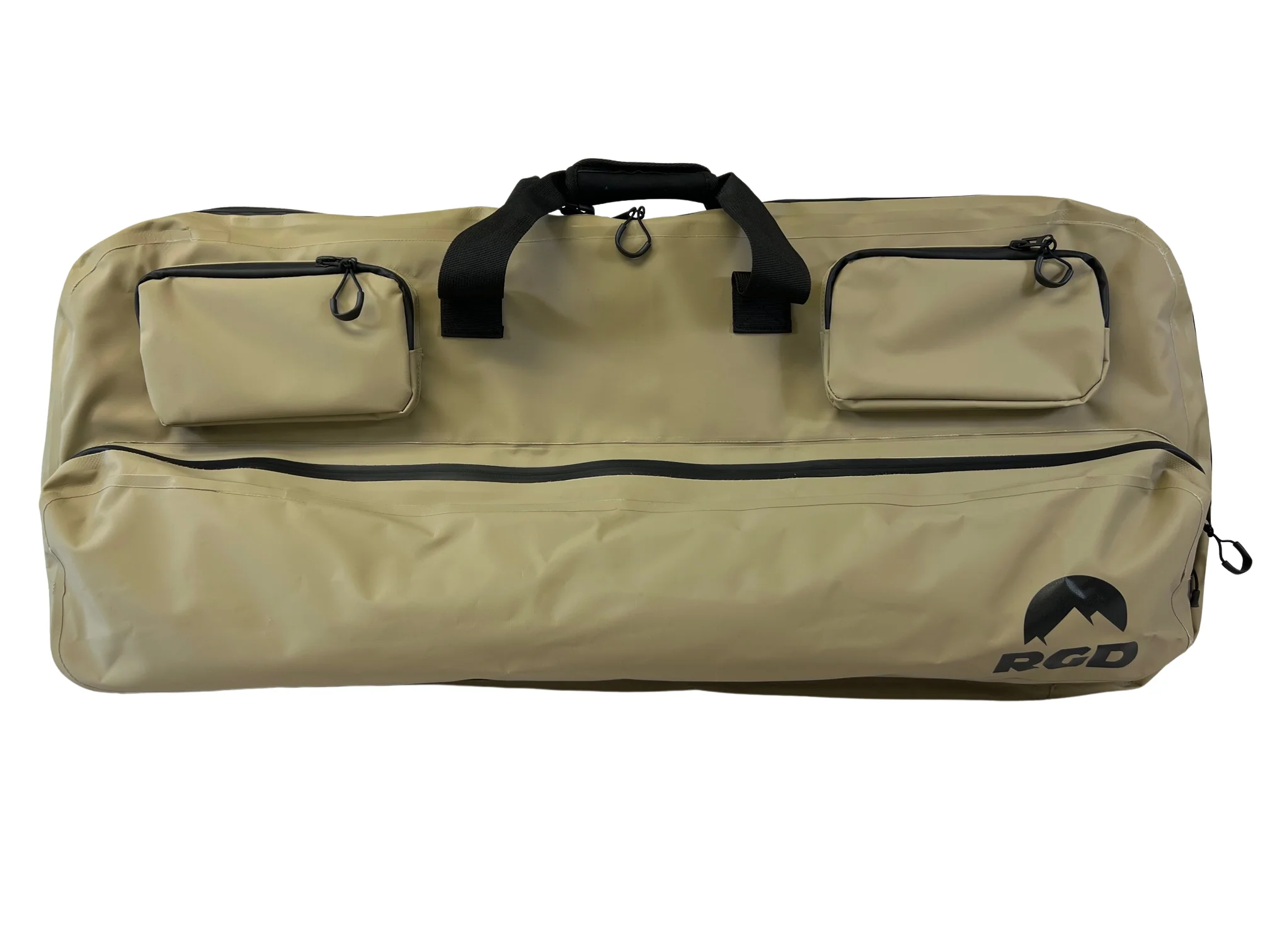 RGD Xtreme Fully Waterproof Compound Bow Case - Submersible, Waterproof, Floating - Image 2
