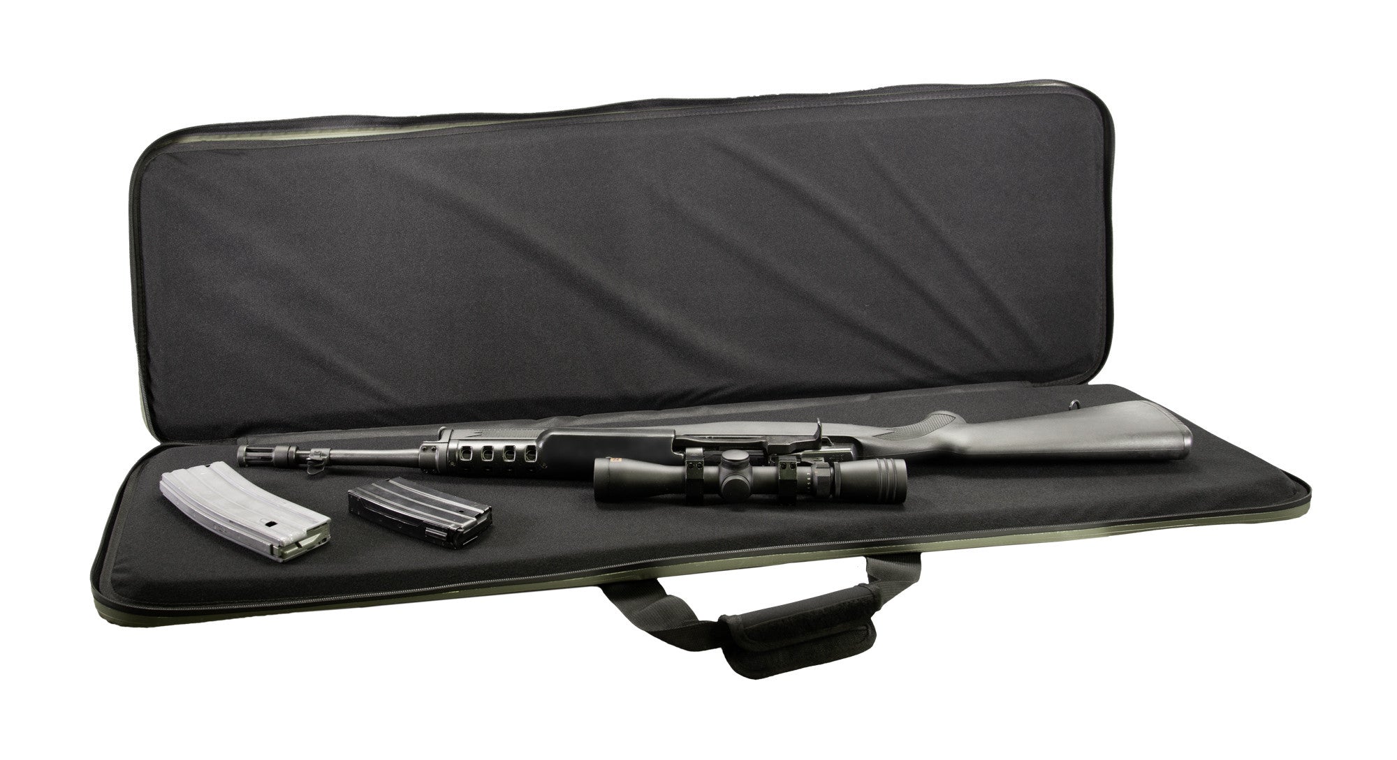 RGD Xtreme Fully Waterproof Submersible Floating Gun Cases - 44"x14", 48"x11", 54"x11" - Image 5
