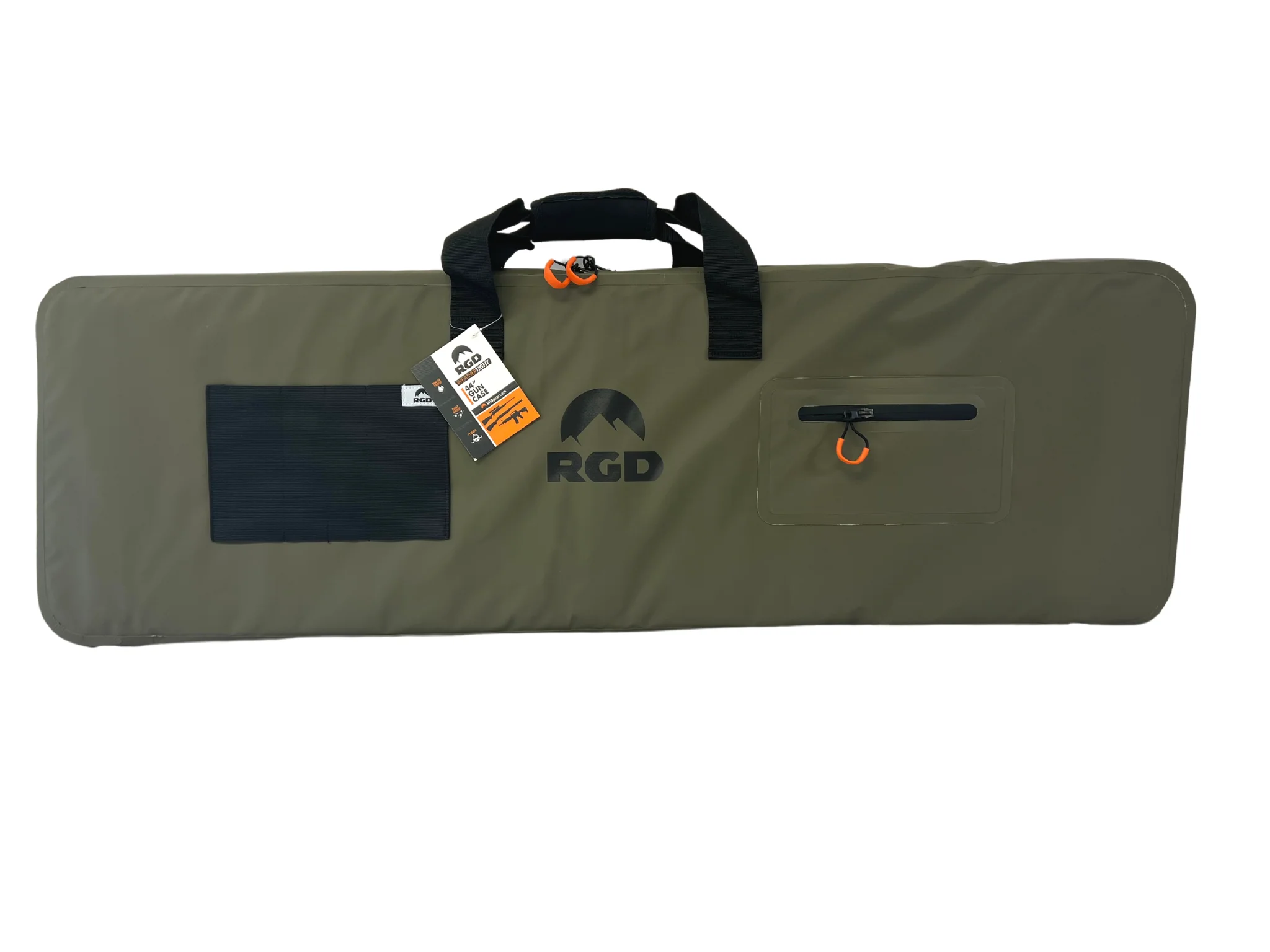 RGD Xtreme Fully Waterproof Submersible Floating Gun Cases - 44"x14", 48"x11", 54"x11" - Image 8