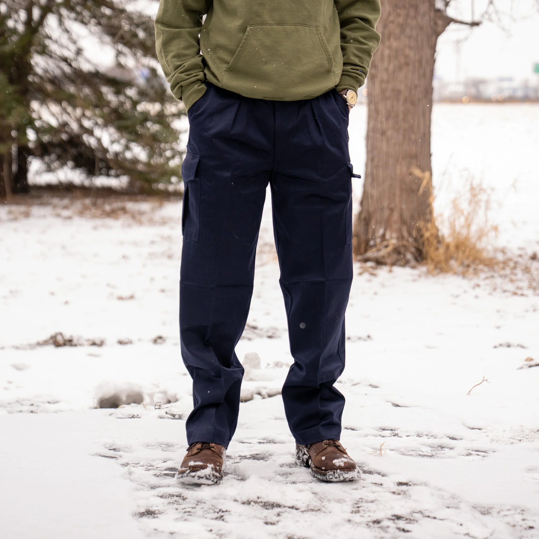 Royal Navy Fire Resistant Pants - Image 5