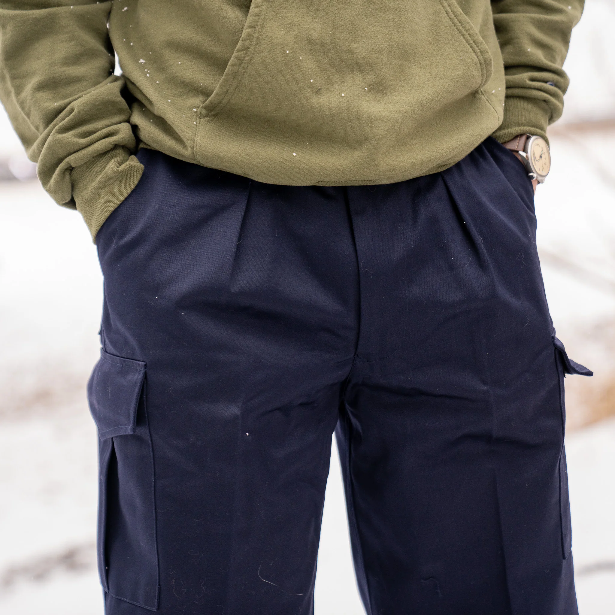 Royal Navy Fire Resistant Pants - Image 6