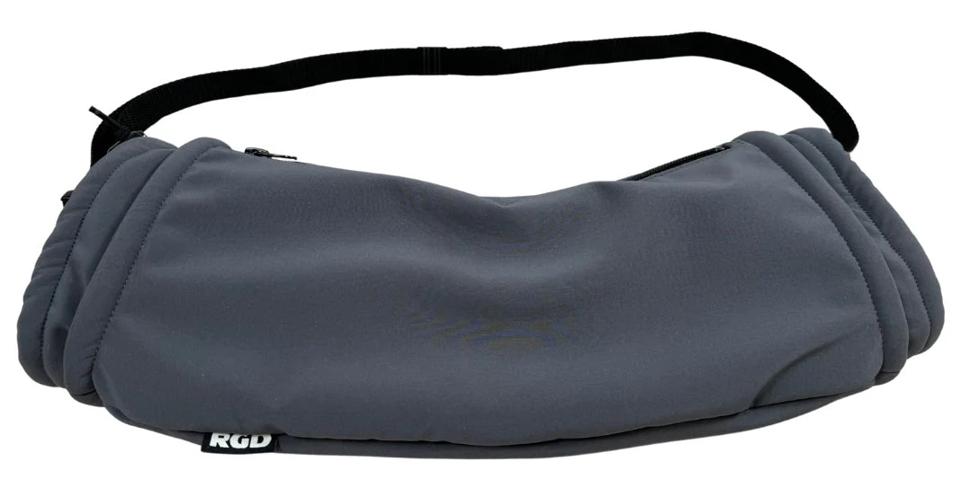 RUGID Lightweight Hand Warmer Muff - Water Shedding & Windproof - Image 2
