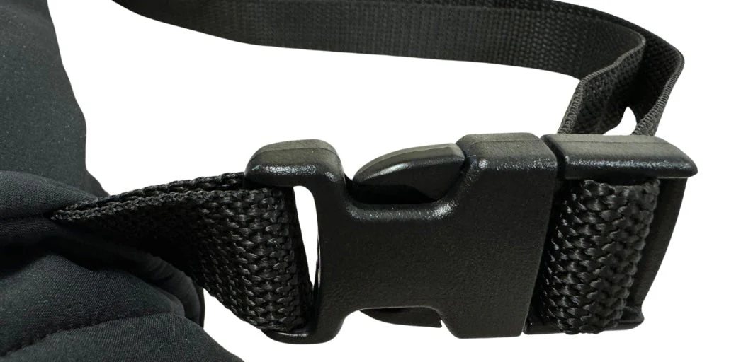 RUGID Lightweight Hand Warmer Muff - Water Shedding & Windproof - Image 8