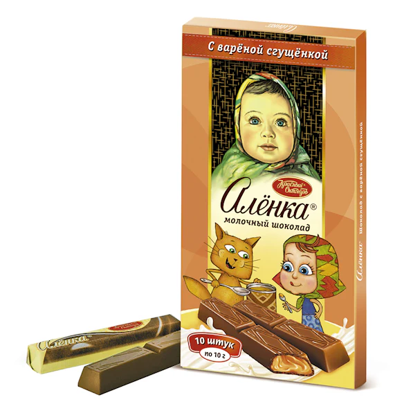 Russian Chocolates & Candies - Image 7
