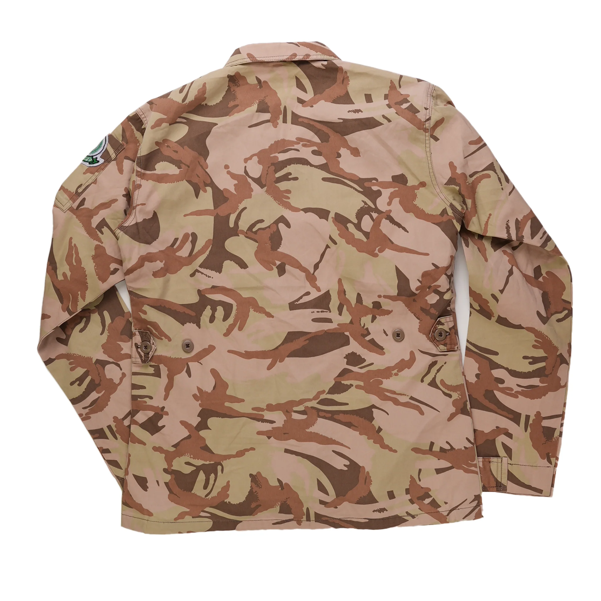 Saudi Special Security Forces DPM Field Shirt - Image 4