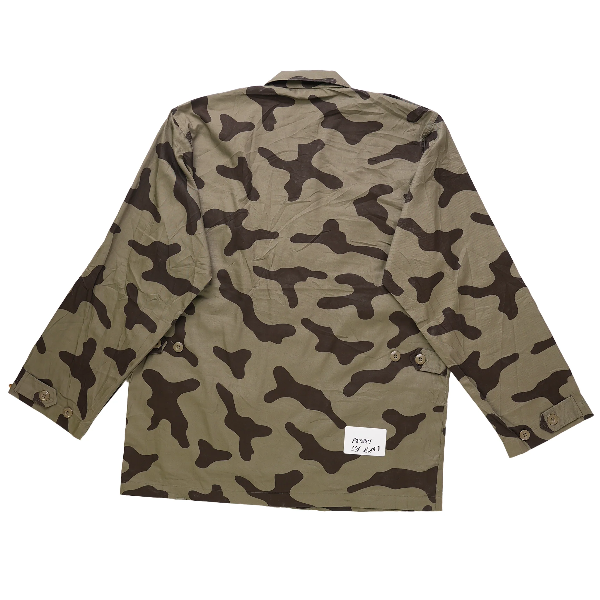 Saudi Public Security Directorate Field Shirt - Image 4