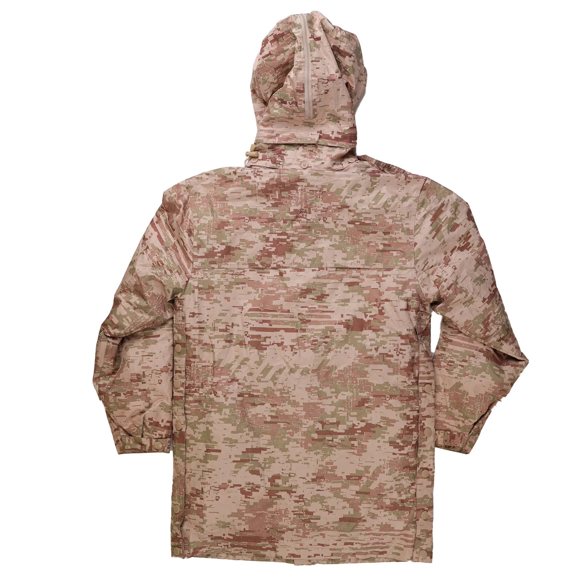 Saudi Royal Guard Parka w/Liner - Image 3