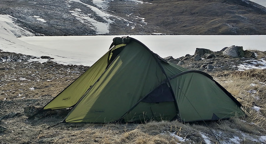 Snugpak Scorpion Tent - Image 2