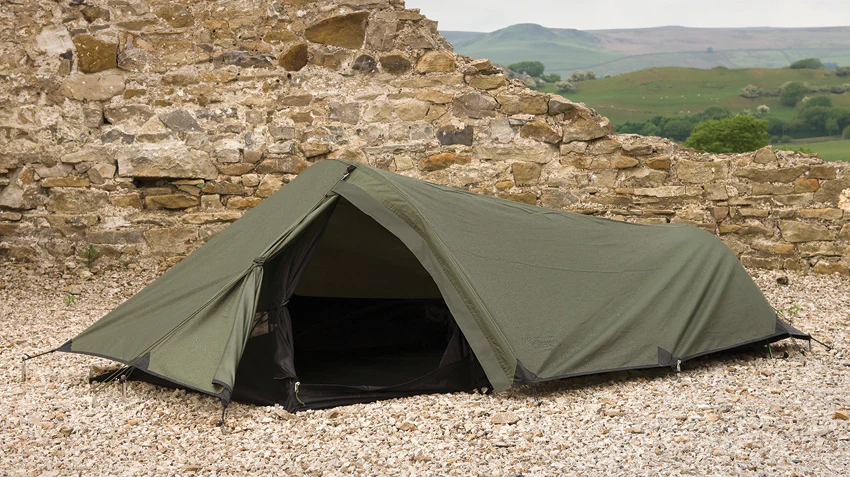 Snugpak Ionosphere IX Tent Olive - Image 6