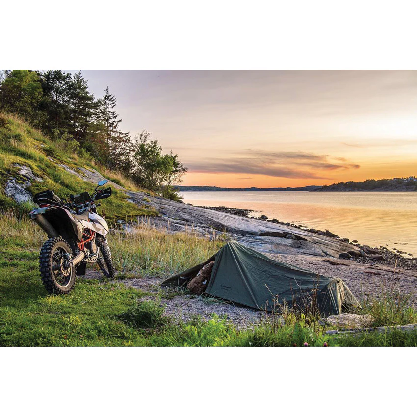 Snugpak Ionosphere IX Tent Olive - Image 7