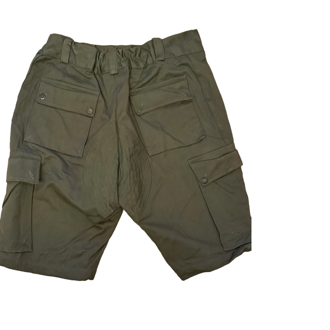 Spanish Military Trouser/Shorts Modified GRADE 2 - Image 2